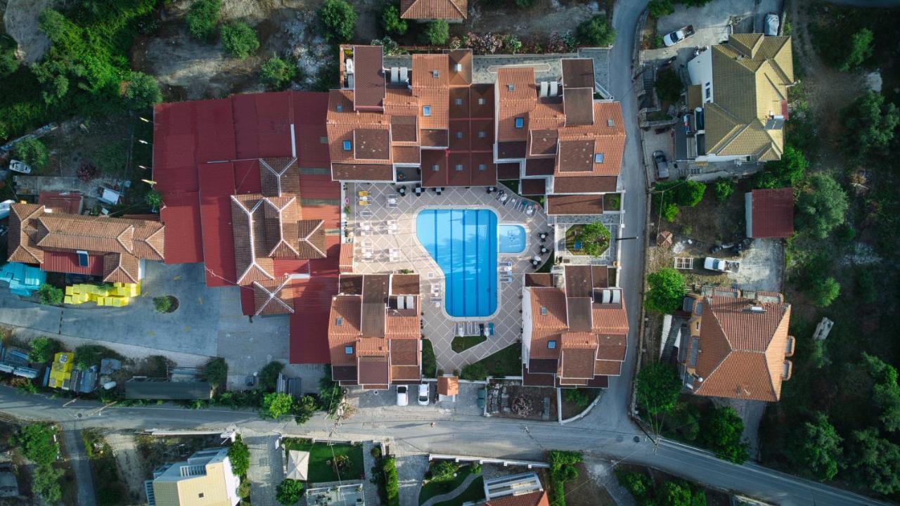 Elena Hotel Πάργα Εξωτερικό φωτογραφία