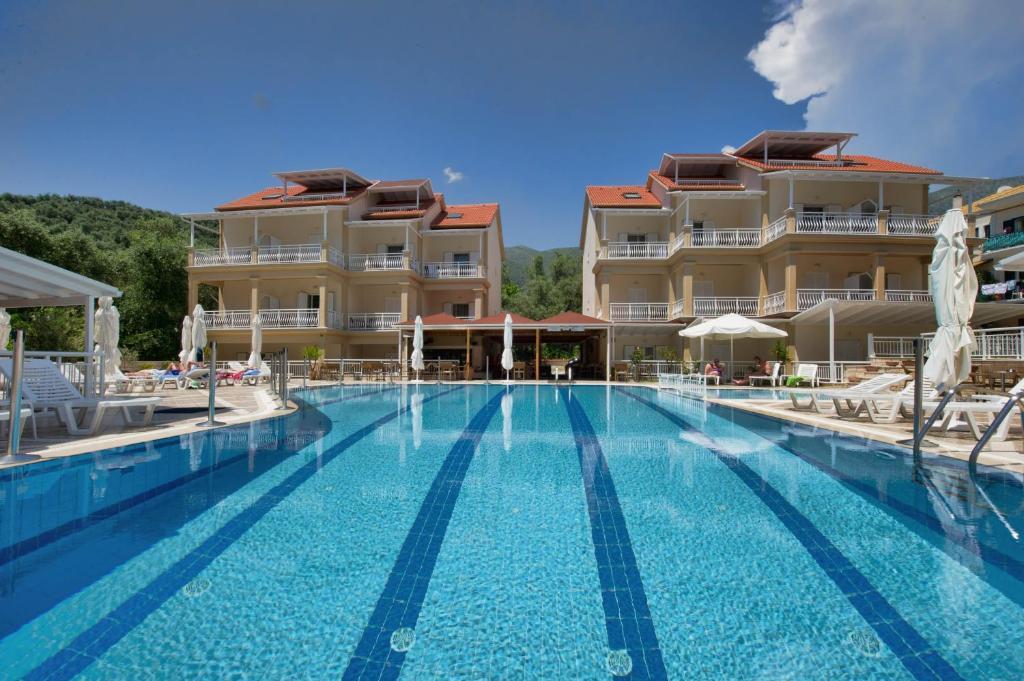 Elena Hotel Πάργα Εξωτερικό φωτογραφία