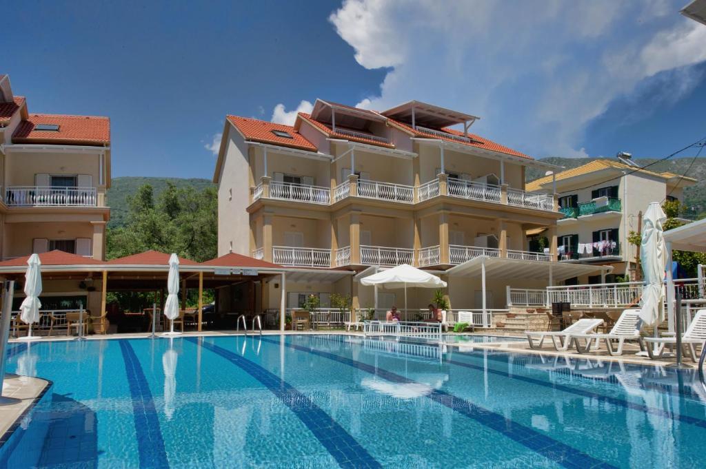 Elena Hotel Πάργα Εξωτερικό φωτογραφία