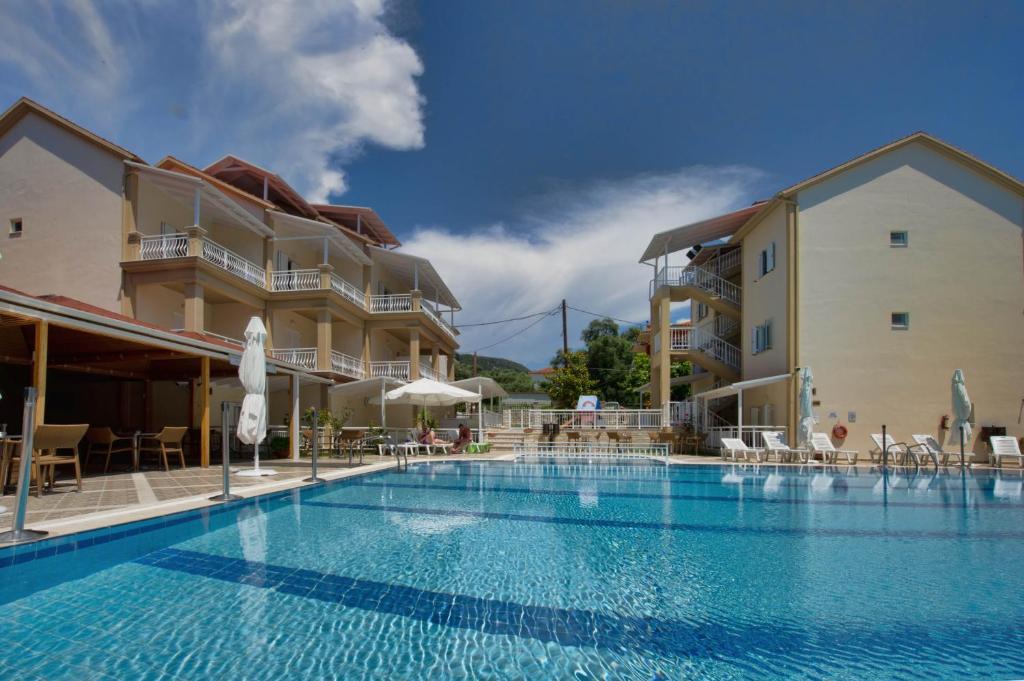 Elena Hotel Πάργα Εξωτερικό φωτογραφία