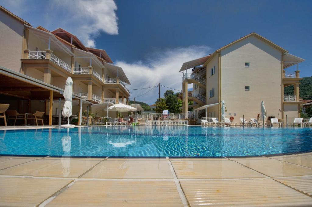 Elena Hotel Πάργα Εξωτερικό φωτογραφία