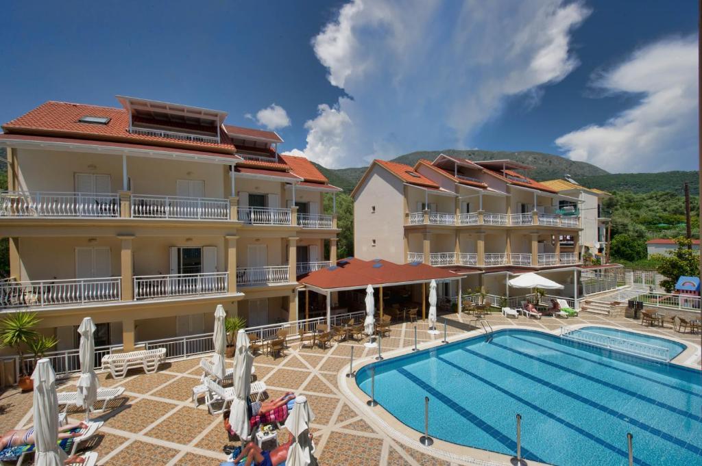 Elena Hotel Πάργα Εξωτερικό φωτογραφία