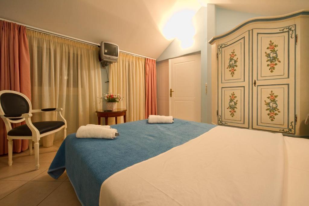 Elena Hotel Πάργα Εξωτερικό φωτογραφία