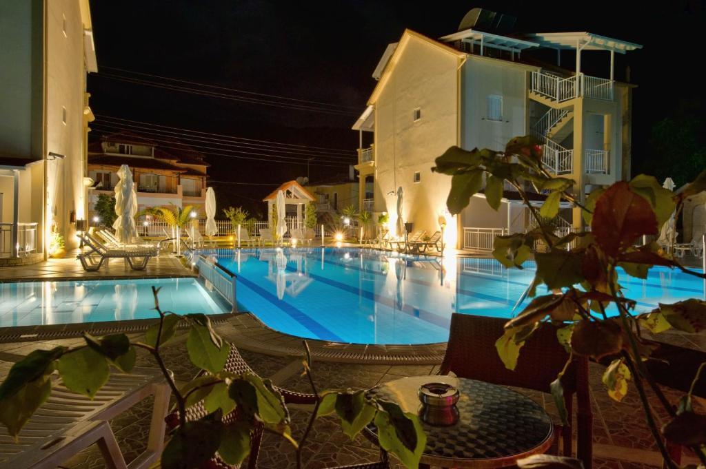 Elena Hotel Πάργα Εξωτερικό φωτογραφία