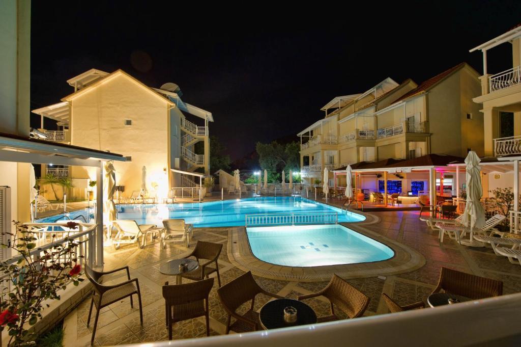 Elena Hotel Πάργα Εξωτερικό φωτογραφία