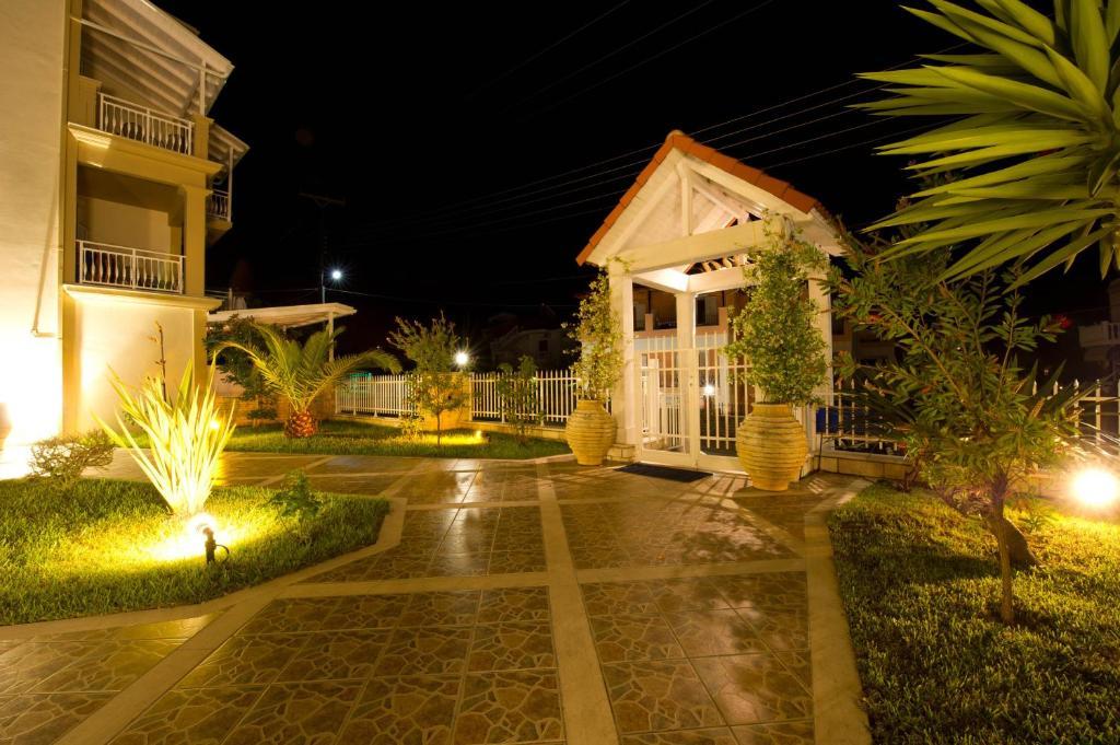 Elena Hotel Πάργα Εξωτερικό φωτογραφία