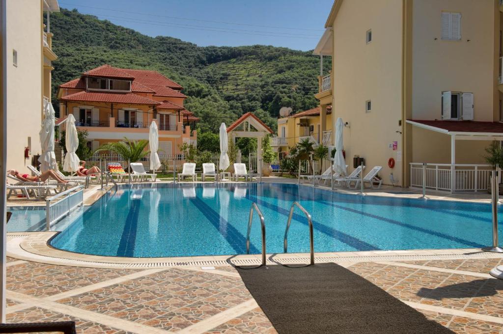 Elena Hotel Πάργα Εξωτερικό φωτογραφία
