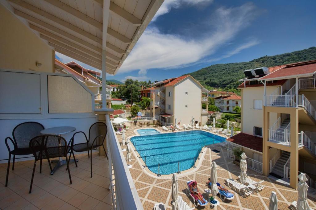Elena Hotel Πάργα Εξωτερικό φωτογραφία