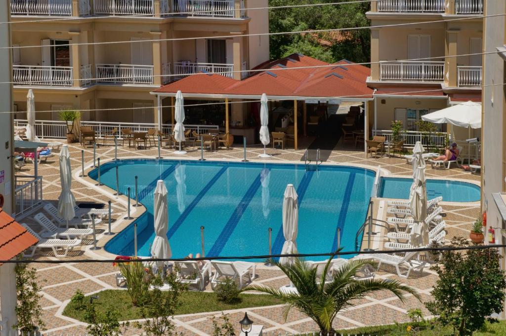 Elena Hotel Πάργα Εξωτερικό φωτογραφία