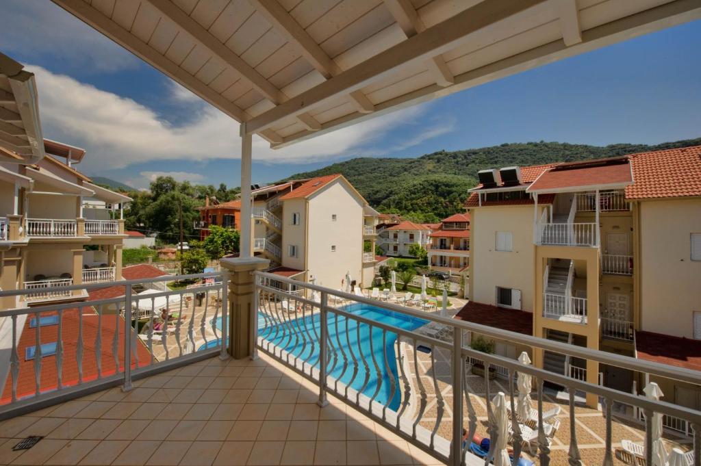 Elena Hotel Πάργα Εξωτερικό φωτογραφία