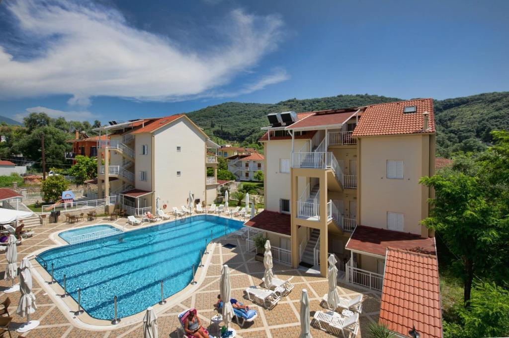 Elena Hotel Πάργα Εξωτερικό φωτογραφία