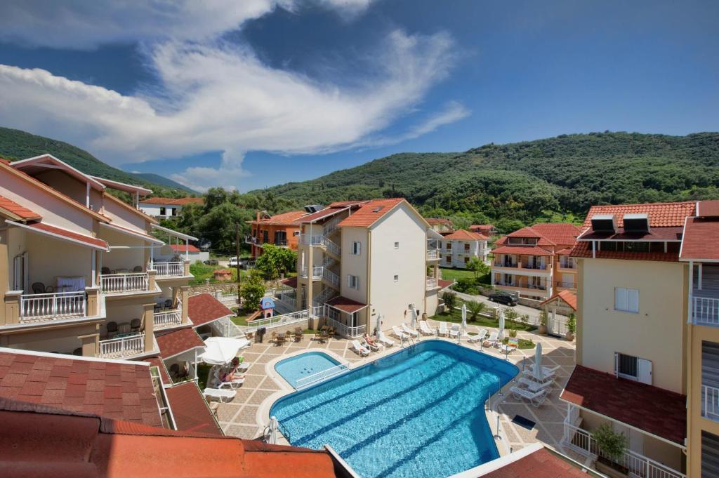 Elena Hotel Πάργα Εξωτερικό φωτογραφία