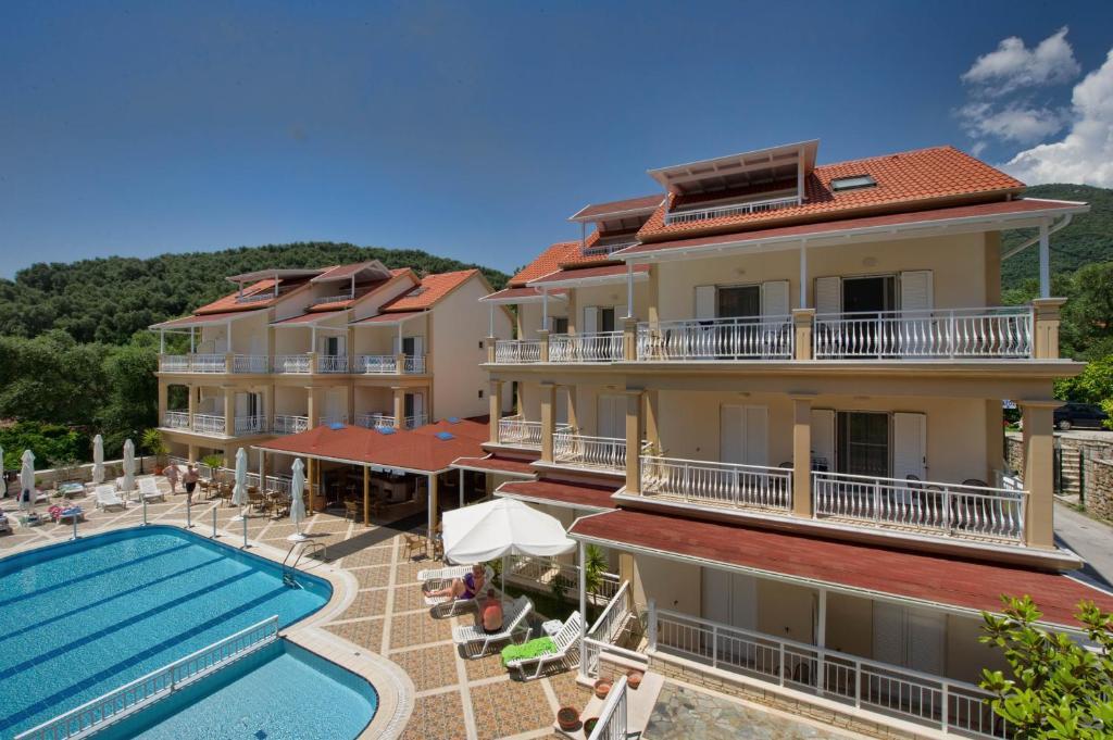 Elena Hotel Πάργα Εξωτερικό φωτογραφία