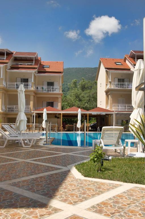 Elena Hotel Πάργα Εξωτερικό φωτογραφία