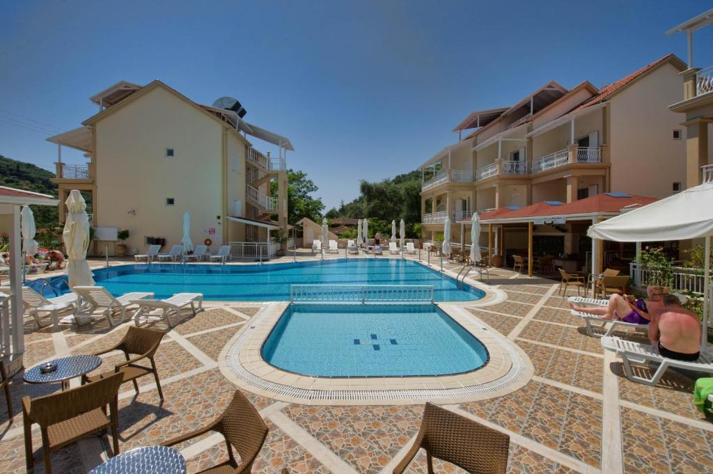 Elena Hotel Πάργα Εξωτερικό φωτογραφία