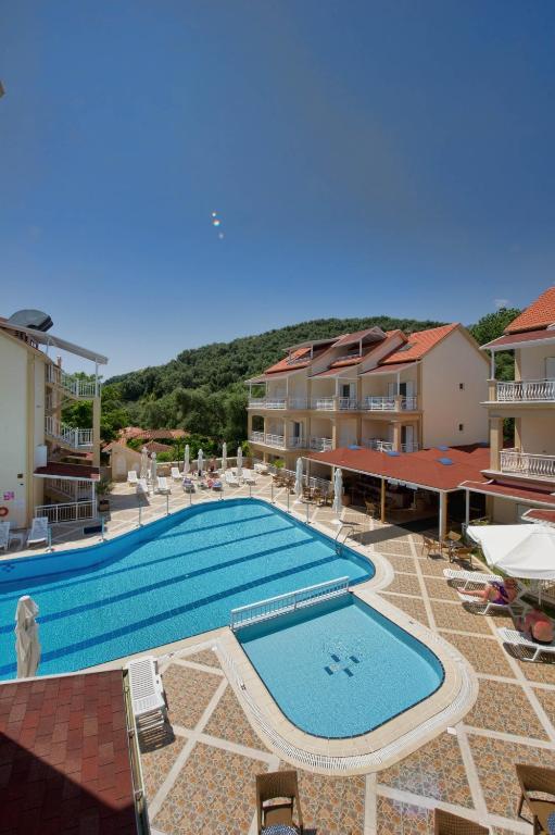 Elena Hotel Πάργα Εξωτερικό φωτογραφία