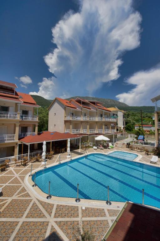 Elena Hotel Πάργα Εξωτερικό φωτογραφία